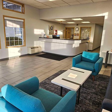 Quality Inn Tulalip - Мэрисвилл Экстерьер фото