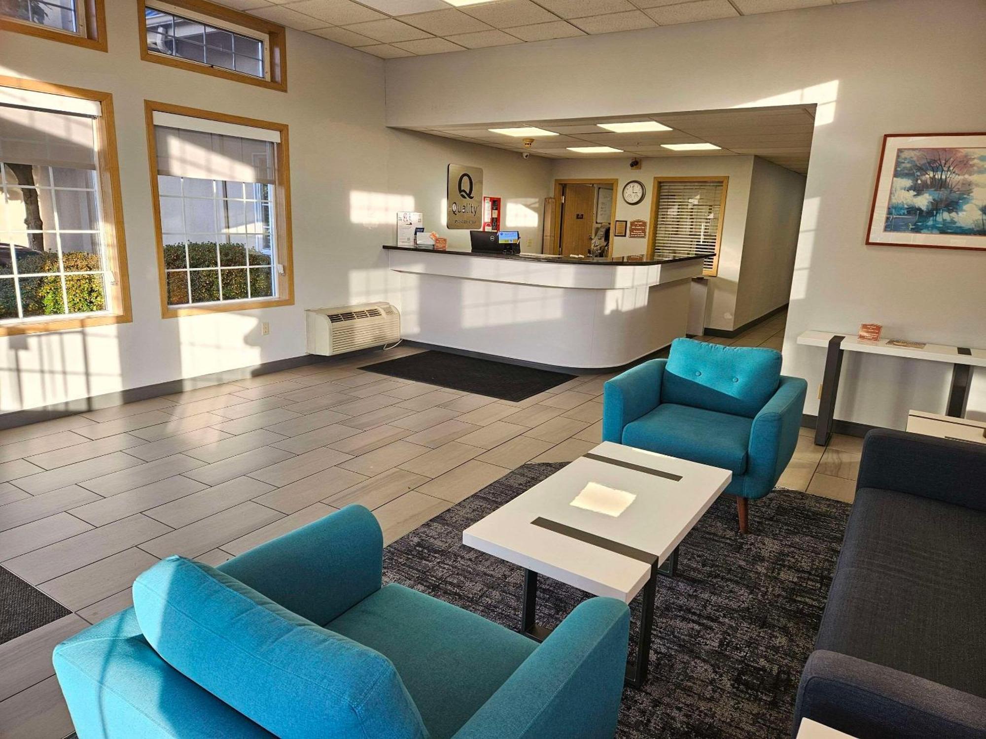 Quality Inn Tulalip - Мэрисвилл Экстерьер фото