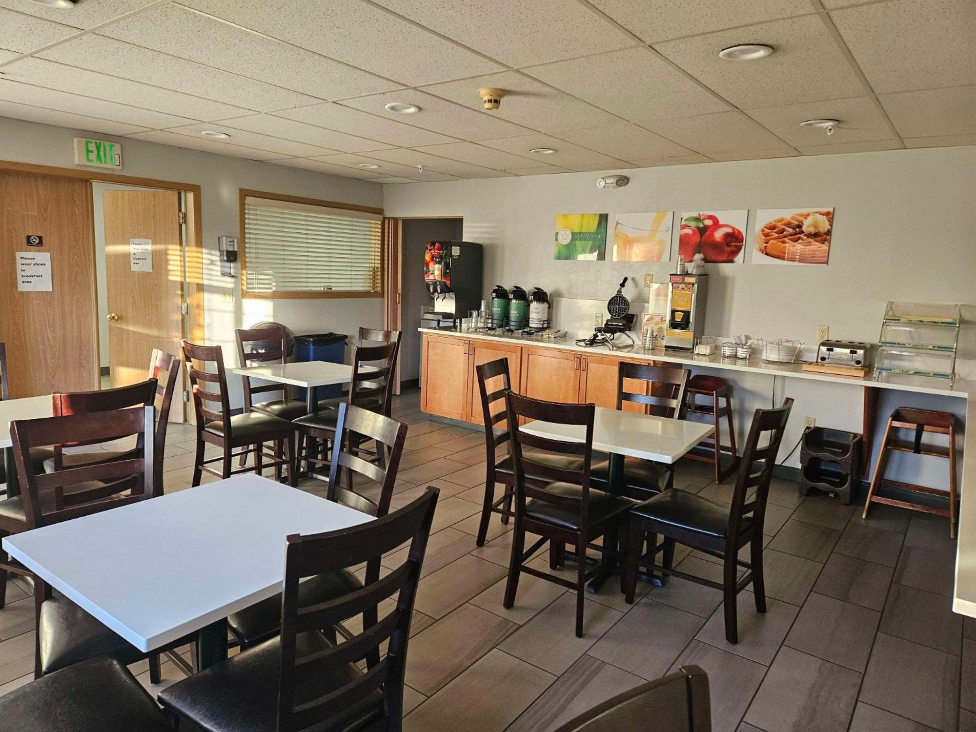 Quality Inn Tulalip - Мэрисвилл Экстерьер фото