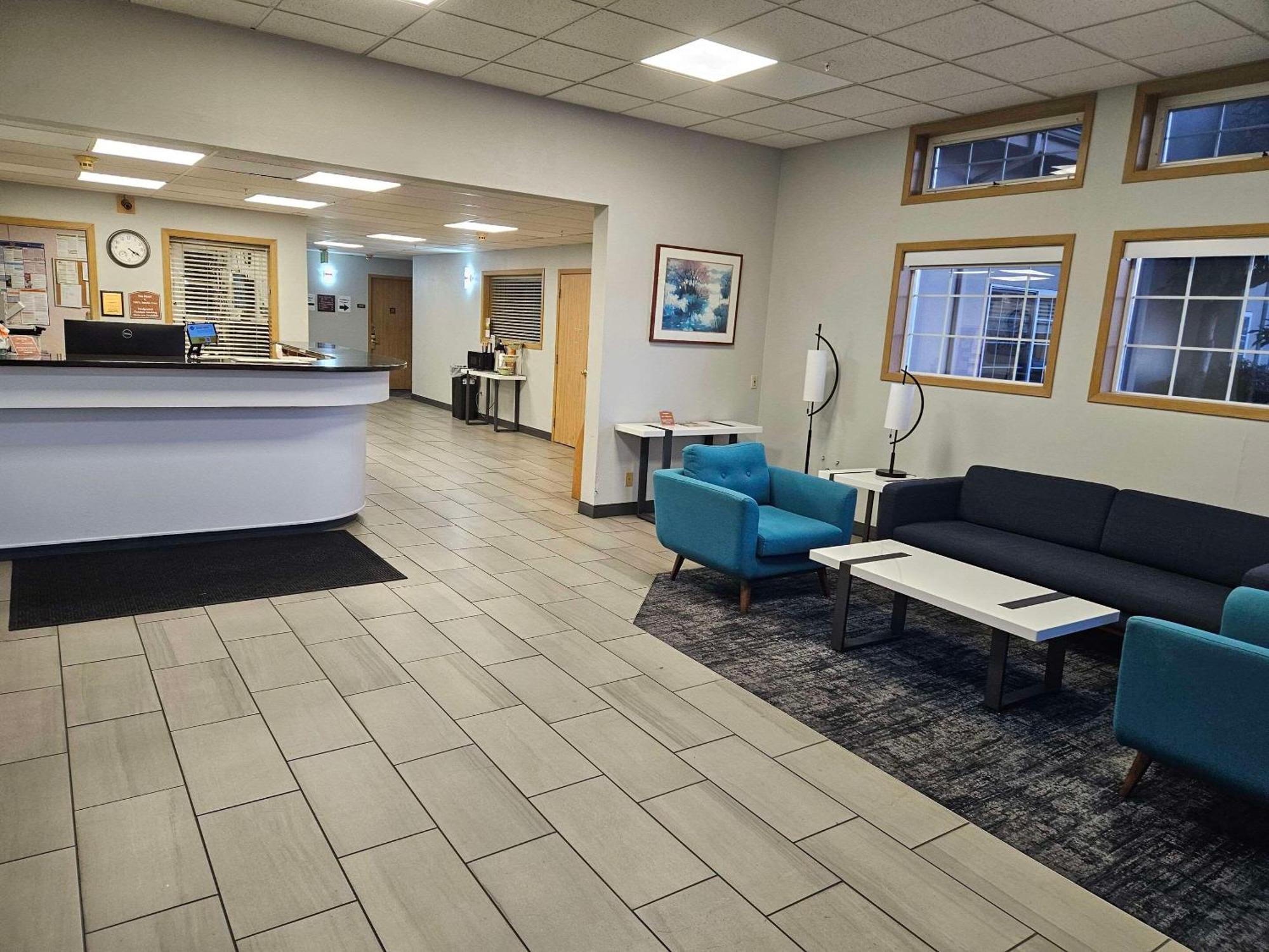 Quality Inn Tulalip - Мэрисвилл Экстерьер фото